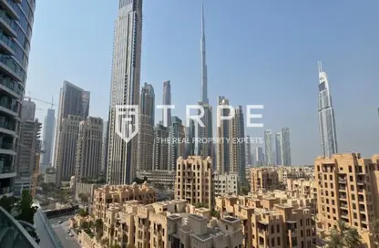 Apartment - 2 Bedrooms - 4 Bathrooms for rent in Imperial Avenue - Downtown Dubai - Dubai