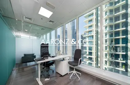 Office Space - Studio - 1 Bathroom for rent in Al Manara Tower - Business Bay - Dubai Office Space - Studio - 1 Bathroom for rent in Al Manara Tower - Business Bay - Dubai