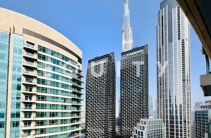 Apartment - 1 Bedroom - 2 Bathrooms for sale in The Lofts Central - The Lofts - Downtown Dubai - Dubai