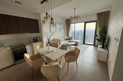 Apartment - 2 Bedrooms - 2 Bathrooms for rent in Park Heights 1 - Park Heights - Dubai Hills Estate - Dubai
