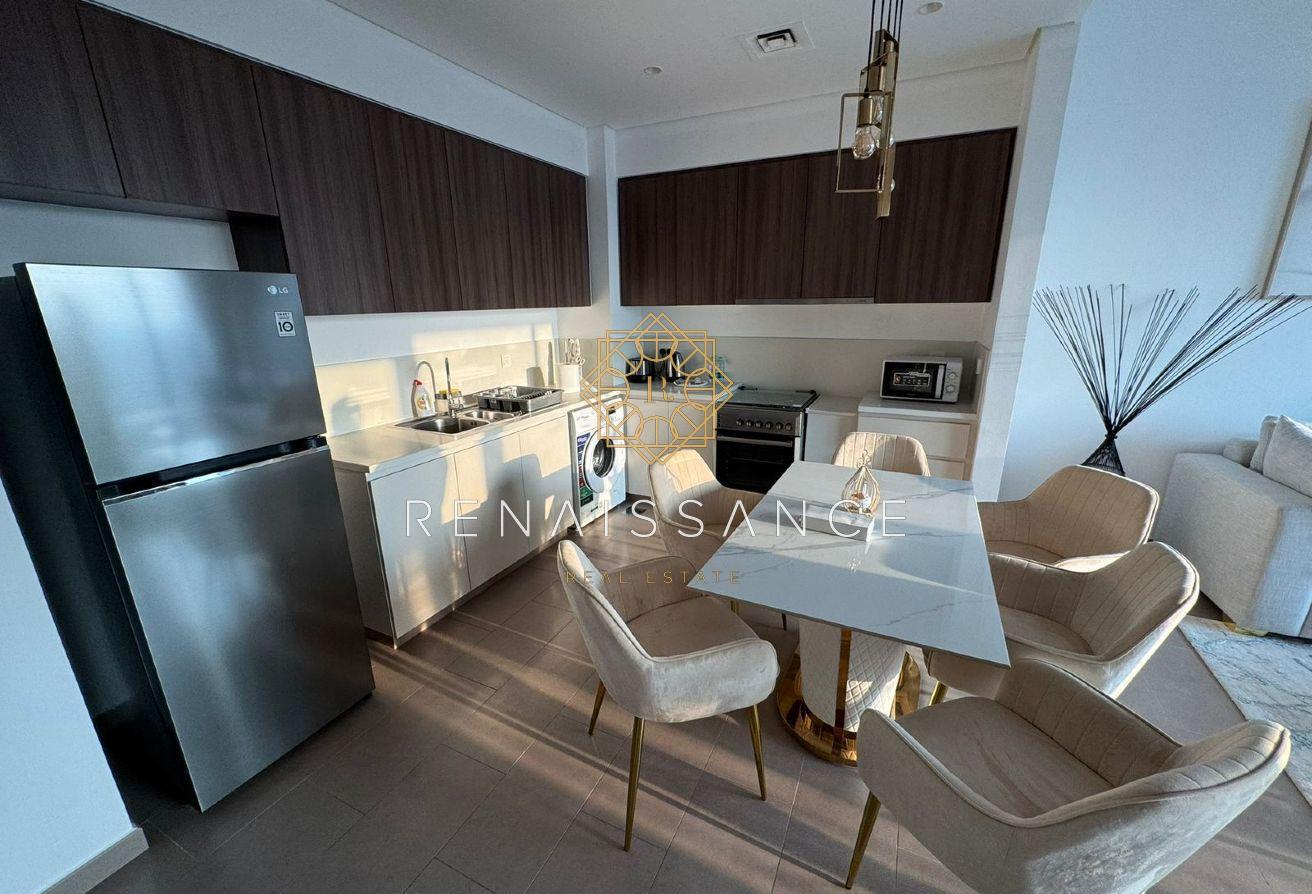 Bright 2BR Apartment | Prime Area and Community photo 3