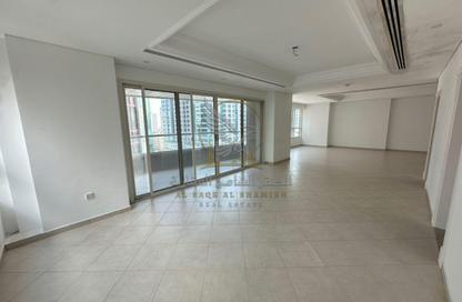 Apartment - 3 - 3 for rent in Latifa Tower - Al Majaz 1 - Al Majaz - Sharjah