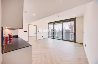 Apartment - 1 Bedroom - 1 Bathroom for rent in Peninsula Three - Peninsula - Business Bay - Dubai