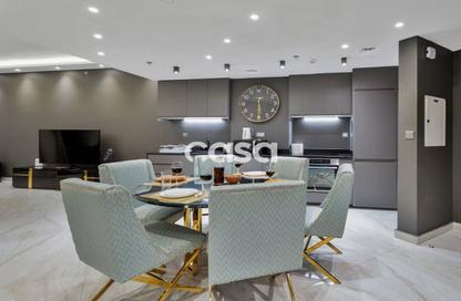 Apartment - 2 - 2 for sale in The Torch - Dubai Marina - Dubai