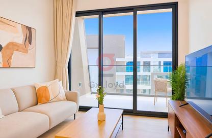 Apartment - 1 Bedroom - 1 Bathroom for rent in Binghatti Canal - Business Bay - Dubai
