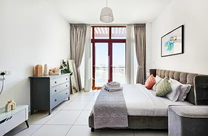Apartment - 1 Bathroom for rent in Palm Views West - Palm Views - Palm Jumeirah - Dubai