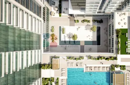 Duplex - 3 Bedrooms - 4 Bathrooms for sale in Avenue Park Towers B - Avenue Park Towers - Al Kifaf - Bur Dubai - Dubai Duplex - 3 Bedrooms - 4 Bathrooms for sale in Avenue Park Towers B - Avenue Park Towers - Al Kifaf - Bur Dubai - Dubai