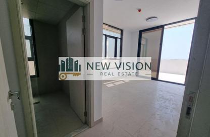 Apartment - 1 - 2 for rent in The Boulevard 2 - Aljada - Sharjah