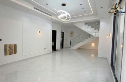 Villa - 4 - 6 for rent in Al Zaheya Gardens - Al Zahya - Ajman