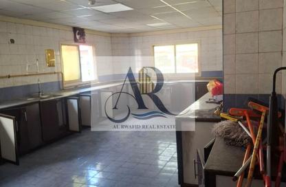 Labor Camp - Studio - 7+ Bathrooms for rent in Al Jurf 3 - Al Jurf - Ajman Downtown - Ajman