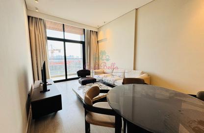 Apartment - 2 Bedrooms - 3 Bathrooms for rent in Marquis Galleria - Arjan - Dubai