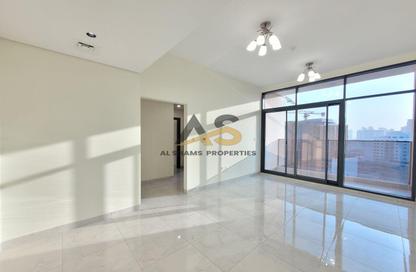 Apartment - 1 - 2 for rent in Mimoza Building - Arjan - Dubai