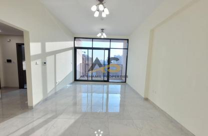 Apartment - 1 - 2 for rent in Mimoza Building - Arjan - Dubai