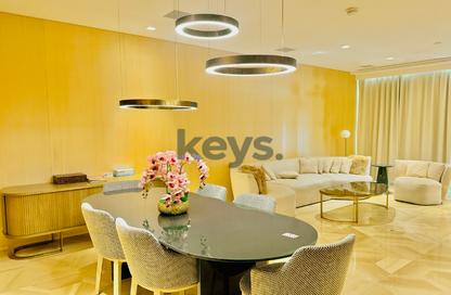 Apartment - 3 Bedrooms - 4 Bathrooms for rent in Five Palm Jumeirah - Palm Jumeirah - Dubai