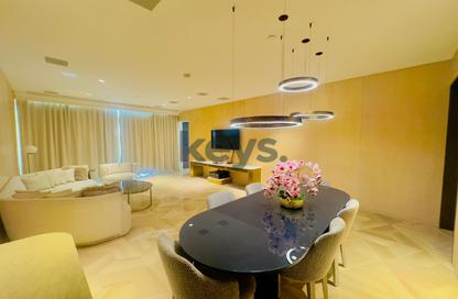 Apartment - 3 Bedrooms - 4 Bathrooms for rent in Five Palm Jumeirah - Palm Jumeirah - Dubai Apartment - 3 Bedrooms - 4 Bathrooms for rent in Five Palm Jumeirah - Palm Jumeirah - Dubai