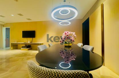 Apartment - 3 Bedrooms - 4 Bathrooms for rent in Five Palm Jumeirah - Palm Jumeirah - Dubai