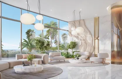 Apartment - 2 Bedrooms - 3 Bathrooms for sale in Acacia - Al Marjan Island - Ras Al Khaimah