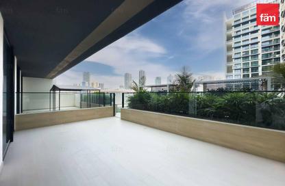 Apartment - 1 Bedroom - 2 Bathrooms for sale in Binghatti Amber - District 11 - Jumeirah Village Circle - Dubai