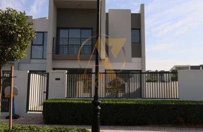 Townhouse - 4 - 4 for rent in La Rosa 5 - La Rosa - Villanova - Dubai Townhouse - 4 - 4 for rent in La Rosa 5 - La Rosa - Villanova - Dubai