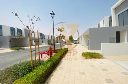 Townhouse - 4 - 4 for rent in La Rosa 5 - La Rosa - Villanova - Dubai