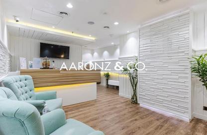 Office Space - Studio for rent in Sobha Sapphire - Business Bay - Dubai
