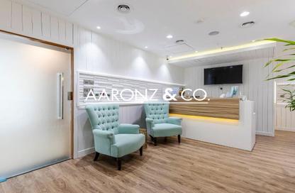 Office Space - Studio for rent in Sobha Sapphire - Business Bay - Dubai