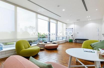 Office Space - Studio for rent in Sobha Sapphire - Business Bay - Dubai