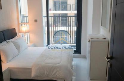 Apartment - 2 Bedrooms - 2 Bathrooms for rent in Starz Tower 1 - Starz by Danube - Al Furjan - Dubai