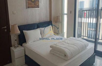 Apartment - 2 Bedrooms - 2 Bathrooms for rent in Starz Tower 1 - Starz by Danube - Al Furjan - Dubai Apartment - 2 Bedrooms - 2 Bathrooms for rent in Starz Tower 1 - Starz by Danube - Al Furjan - Dubai