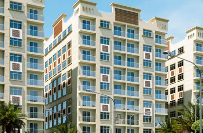 Apartment - 1 Bedroom - 2 Bathrooms for sale in Al Amira Village - Al Yasmeen - Ajman