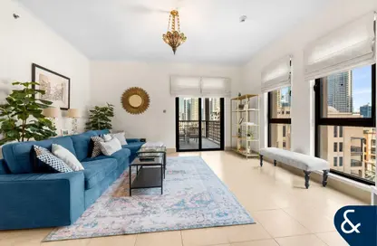 Apartment - 2 Bedrooms - 2 Bathrooms for sale in Kamoon 2 - Kamoon - Old Town - Downtown Dubai - Dubai