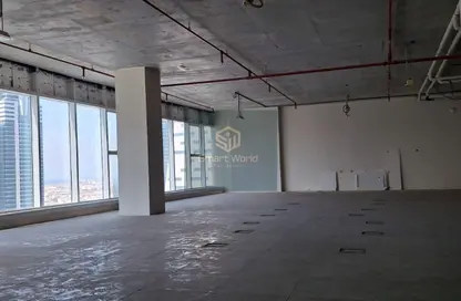 Office Space - Studio - 1 Bathroom for rent in Al Manara Tower - Business Bay - Dubai