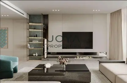 Apartment - 1 Bedroom - 1 Bathroom for sale in Binghatti Aquarise - Business Bay - Dubai