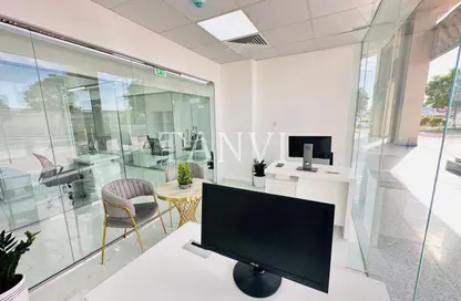 Office Space - 1 Bedroom - 1 Bathroom for rent in Reem Residency - Al Karama - Dubai