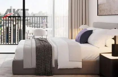 Apartment - 1 Bedroom - 2 Bathrooms for sale in Alta View Skyhomes - District 10 - Jumeirah Village Circle - Dubai