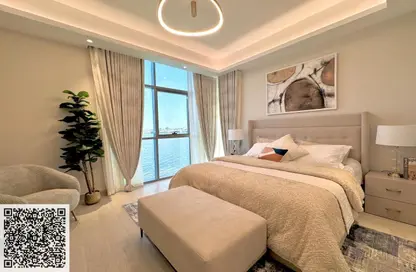 شقة - 2 غرف نوم - 3 حمامات للبيع في الراشدية 1 - الراشدية - عجمان