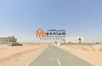 Land - Studio for sale in Al Zubair Orchards - Al Rahmaniya - Sharjah