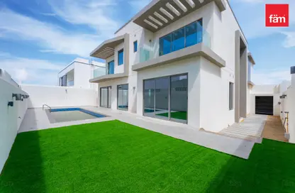 فيلا - 5 غرف نوم - 7 حمامات للايجار في غرب الفرجان - الفرجان - دبي