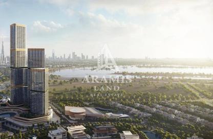 Apartment - 1 - 1 for sale in Skyvue Solair - Sobha Hartland II - Bukadra - Dubai Apartment - 1 - 1 for sale in Skyvue Solair - Sobha Hartland II - Bukadra - Dubai