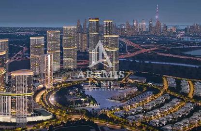 Apartment - 1 - 1 for sale in Skyvue Solair - Sobha Hartland II - Bukadra - Dubai Apartment - 1 - 1 for sale in Skyvue Solair - Sobha Hartland II - Bukadra - Dubai