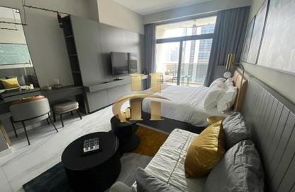 Apartment - Studio - 1 for rent in MAG 318 - Business Bay - Dubai Apartment - Studio - 1 for rent in MAG 318 - Business Bay - Dubai