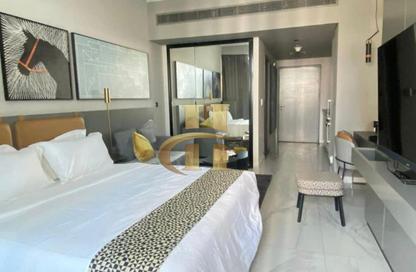 Apartment - Studio - 1 for rent in MAG 318 - Business Bay - Dubai Apartment - Studio - 1 for rent in MAG 318 - Business Bay - Dubai