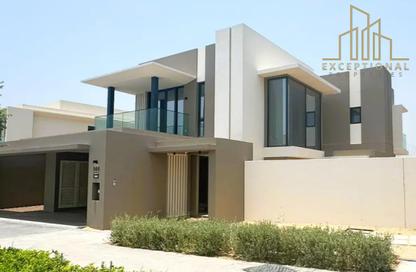 Villa - 4 Bedrooms - 6 Bathrooms for rent in Jebel Ali Village Villas - Jebel Ali Village - Jebel Ali - Dubai Villa - 4 Bedrooms - 6 Bathrooms for rent in Jebel Ali Village Villas - Jebel Ali Village - Jebel Ali - Dubai