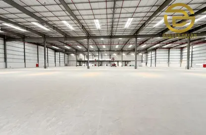 Warehouse - Studio - 7+ Bathrooms for rent in Dubai Investment Park 2 (DIP 2) - Dubai Investment Park (DIP) - Dubai