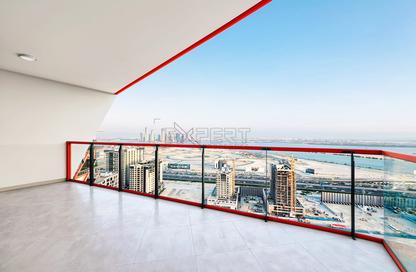 Apartment - 3 Bedrooms - 3 Bathrooms for sale in Binghatti Avenue - Al Jaddaf - Dubai