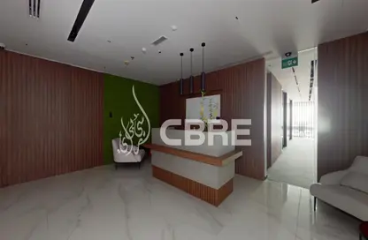 مكتب - استوديو - 1 حمام للايجار في مارينا بلازا - دبي مارينا - دبي