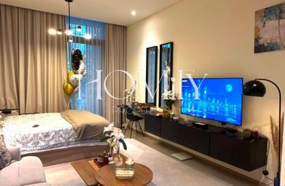 Apartment - Studio - 1 Bathroom for rent in The Autograph - District 10 - Jumeirah Village Circle - Dubai