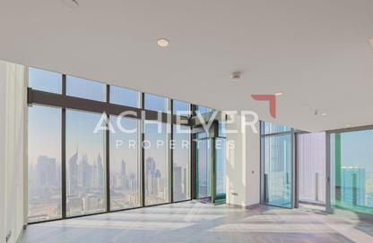 Duplex - 2 - 3 for rent in One Za'abeel The Residences - Zabeel 1 - Zabeel - Dubai