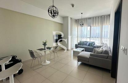 Apartment - 1 Bedroom - 2 Bathrooms for rent in The Wave - Najmat Abu Dhabi - Al Reem Island - Abu Dhabi