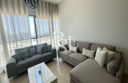 Apartment - 1 Bedroom - 2 Bathrooms for rent in The Wave - Najmat Abu Dhabi - Al Reem Island - Abu Dhabi